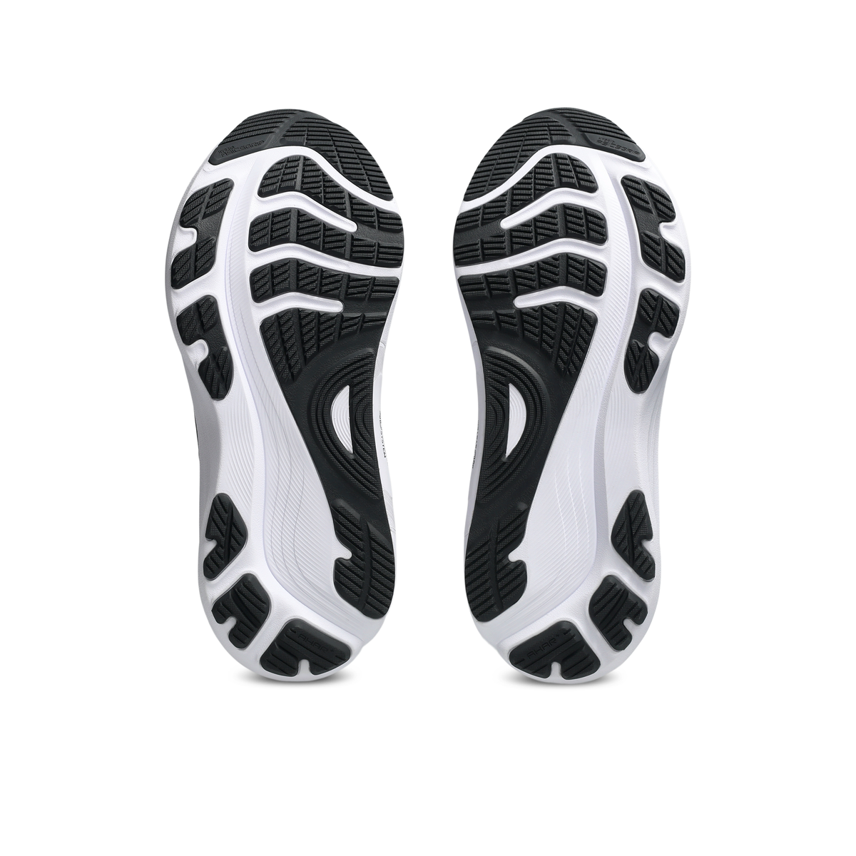 ASICS Women's Gel-Kayano 32 002 Black/White outsole