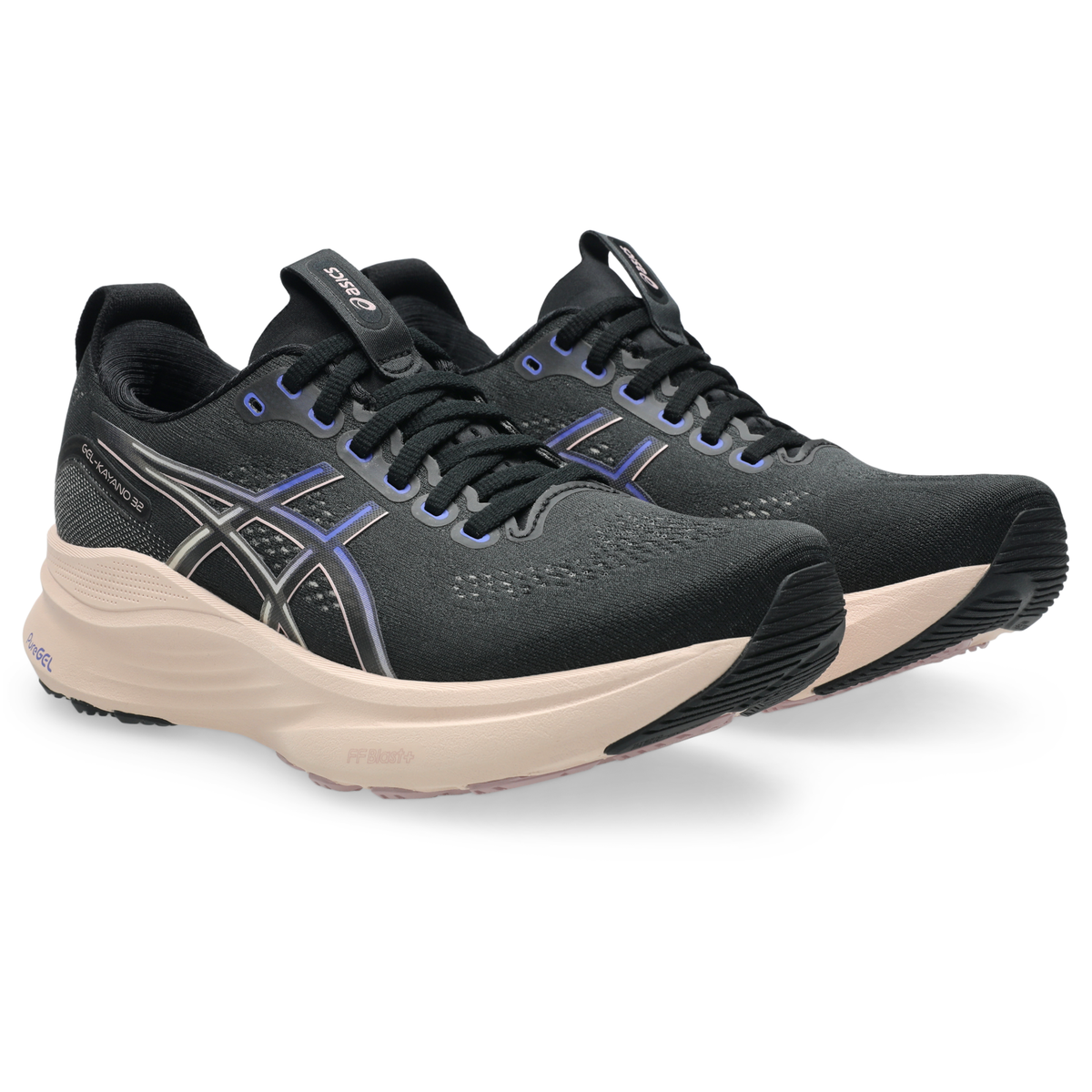 ASICS Women's Gel-Kayano 32 004 Black/PearlPink detail