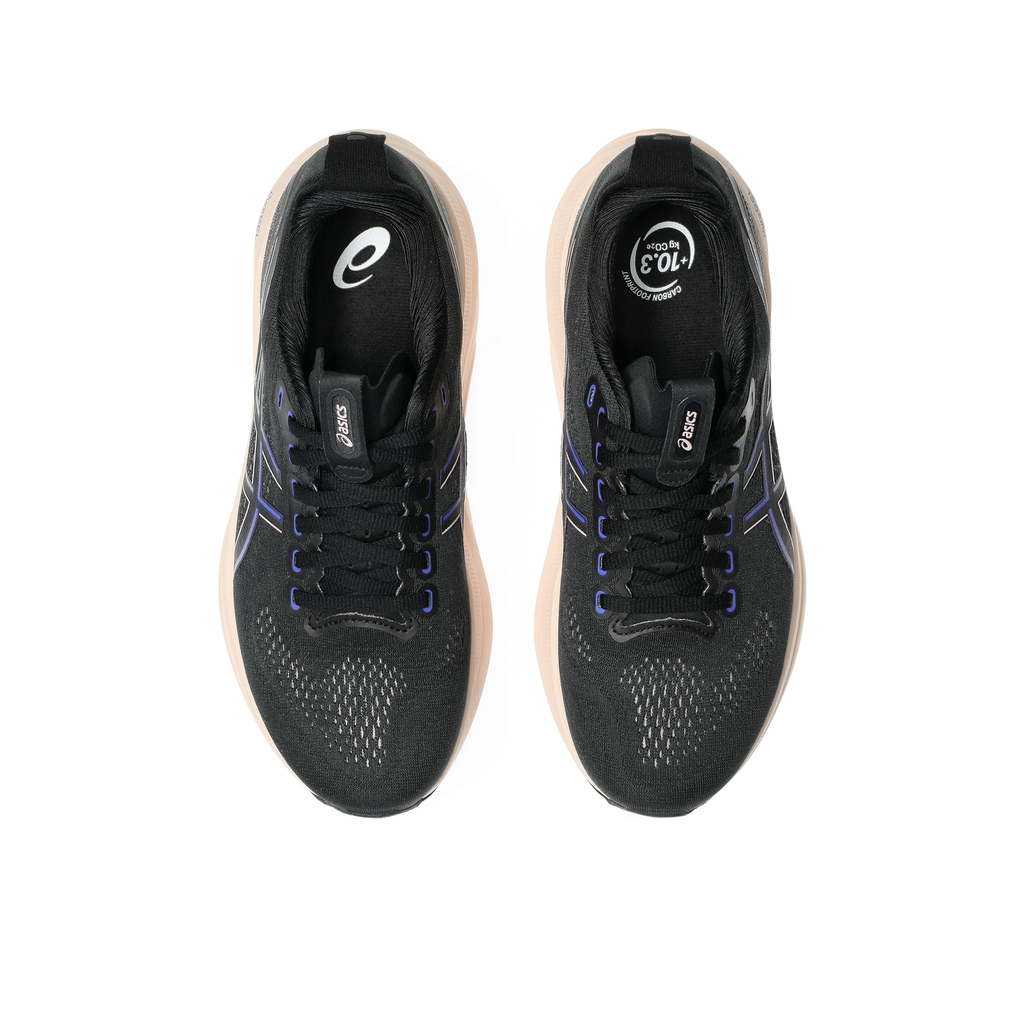 ASICS Women's Gel-Kayano 32 004 Black/PearlPink top