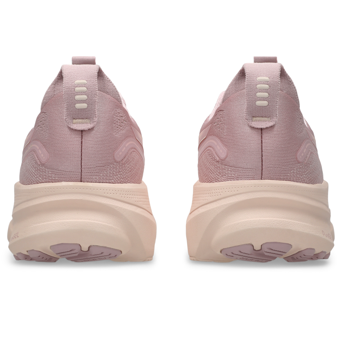 ASICS Women's Gel-Kayano 32 701 Morganite/PearlPink heel