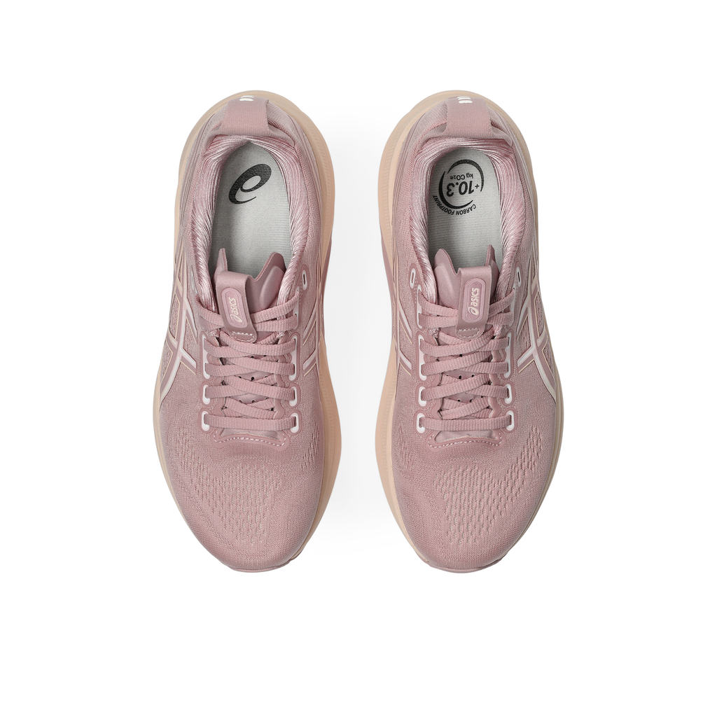 ASICS Women's Gel-Kayano 32 701 Morganite/PearlPink top