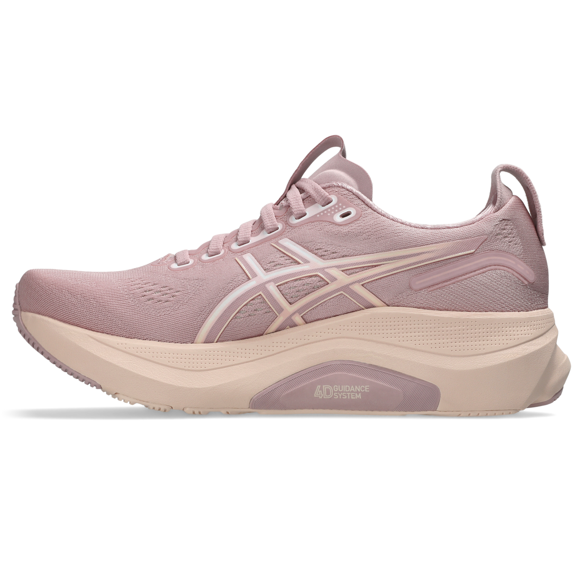 ASICS Women's Gel-Kayano 32 701 Morganite/PearlPink medial