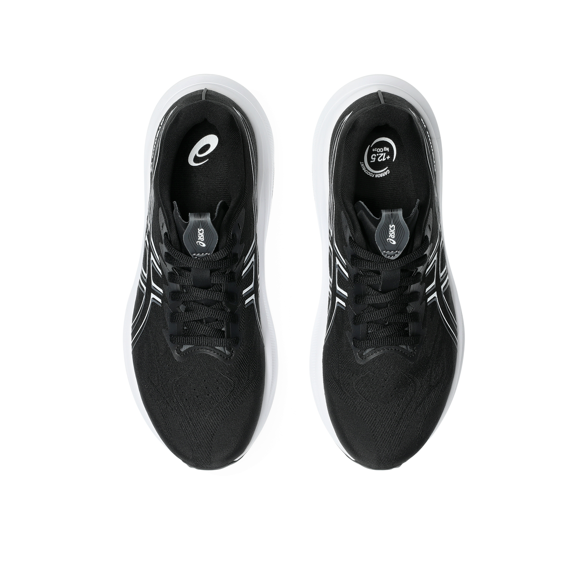 ASICS Women's Gt-2000 14 001 Black/White top