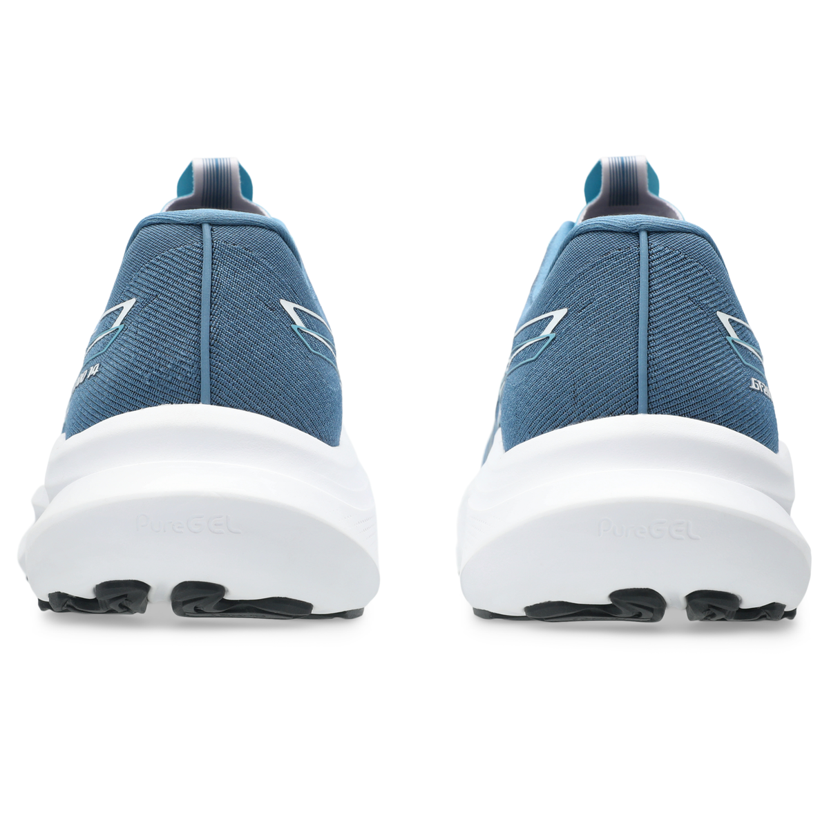 ASICS Women's Gt-2000 14 401 WinterSea/White heel