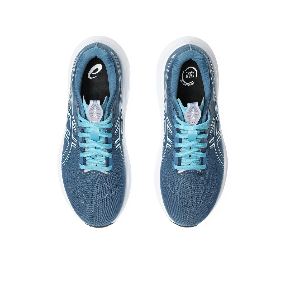 ASICS Women's Gt-2000 14 401 WinterSea/White top
