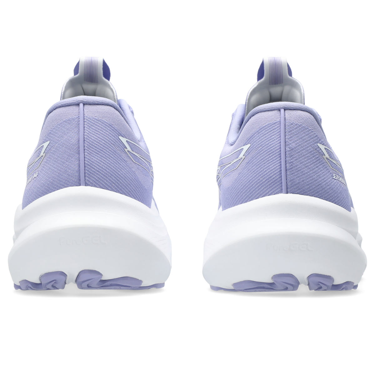 ASICS Women's Gt-2000 14 500 Bluebell/White heel