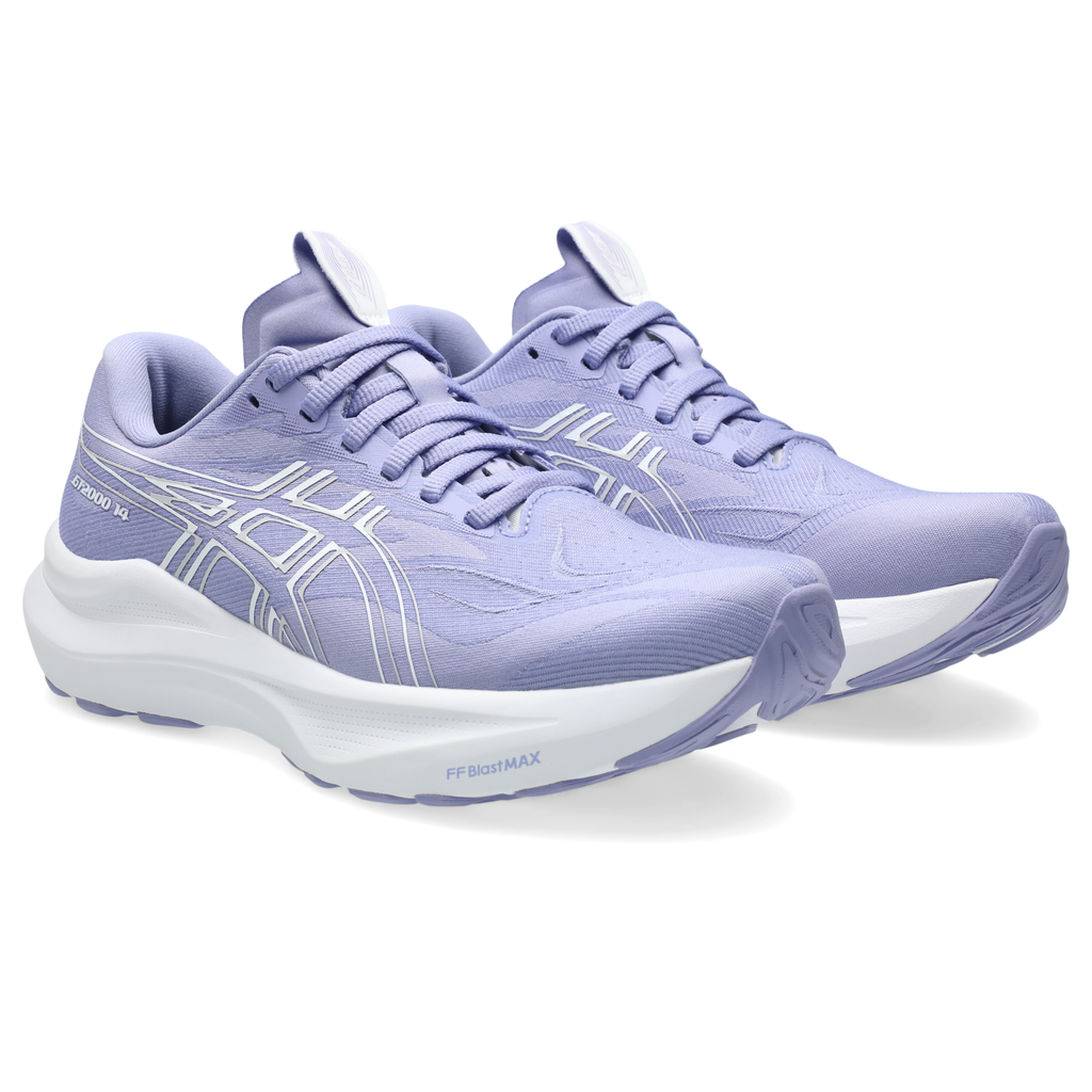ASICS Women's Gt-2000 14 500 Bluebell/White detail