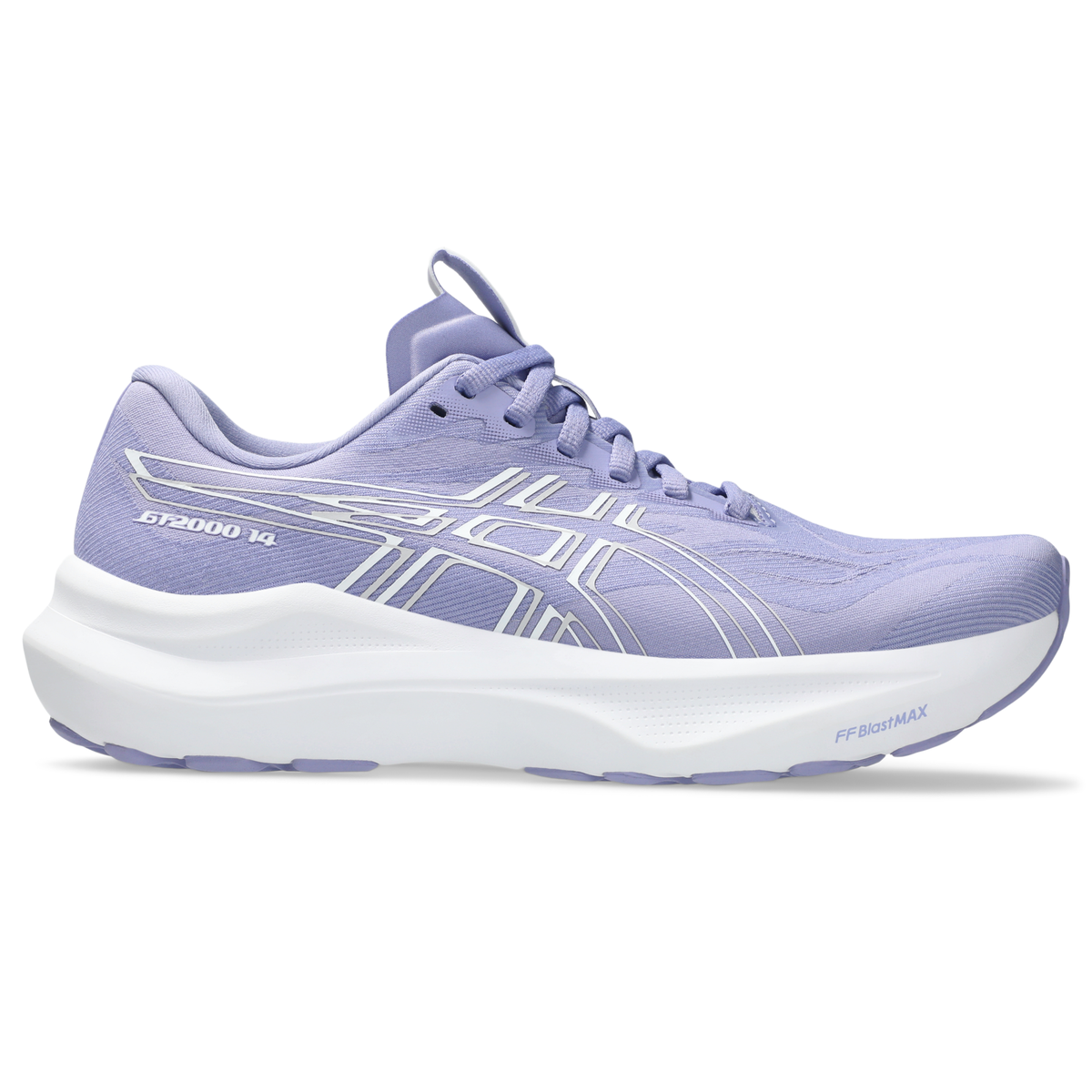 ASICS Women's Gt-2000 14 500 Bluebell/White lateral