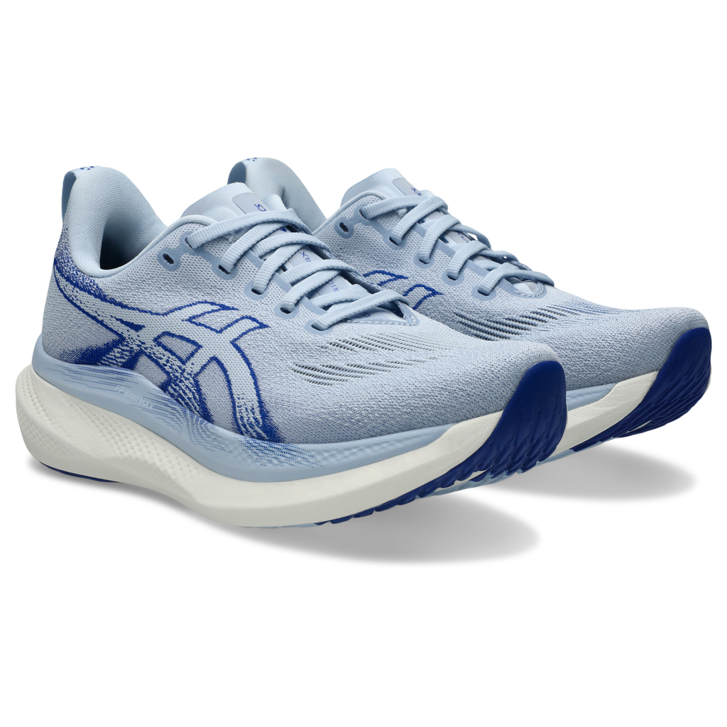 ASICS Women's GlideRide Max 2 400 SolidAir/PrussianBlue detail