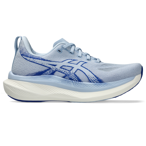 ASICS Women's GlideRide Max 2 400 SolidAir/PrussianBlue lateral