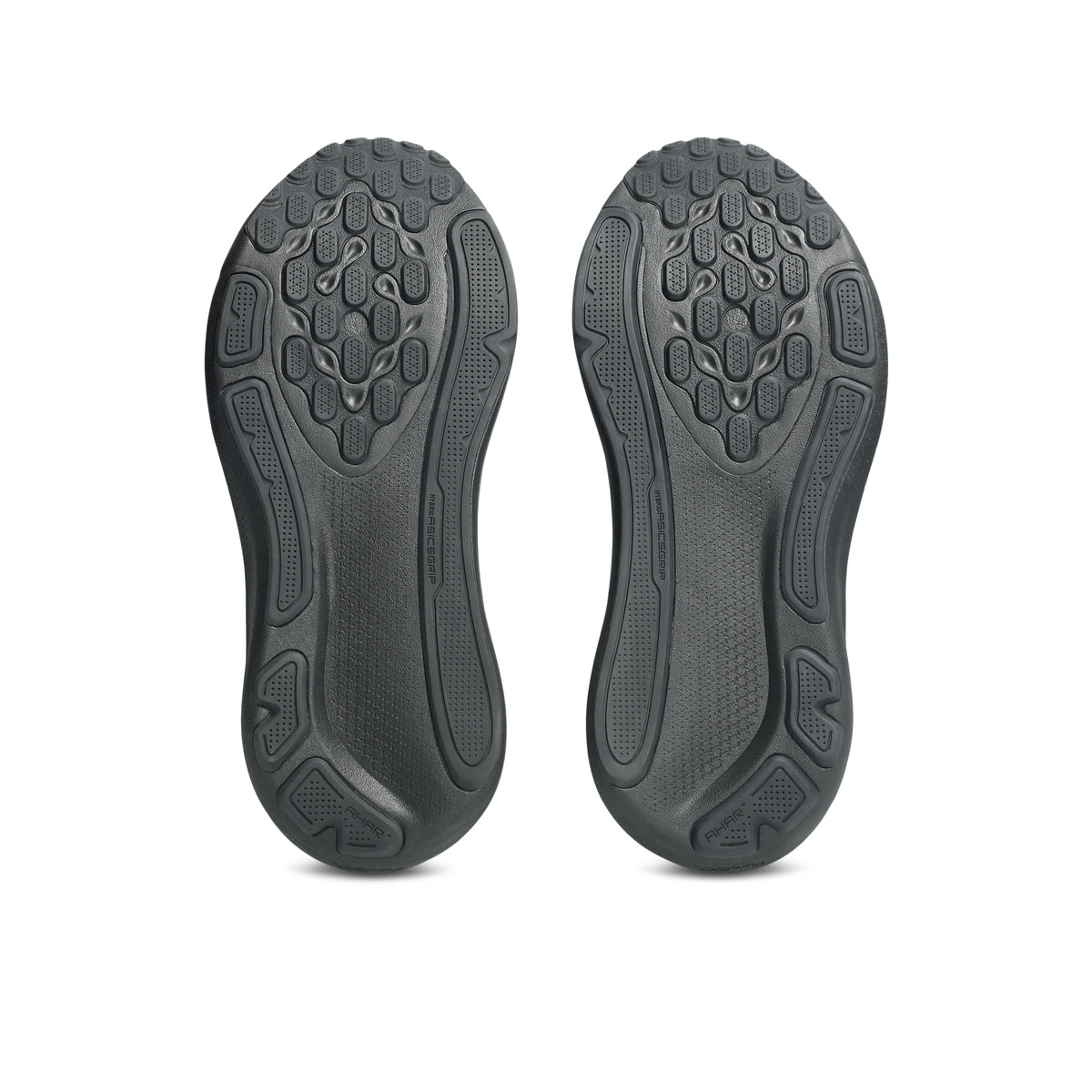 ASICS Women's Gel-Kayano 33 001 Black/Black outsole