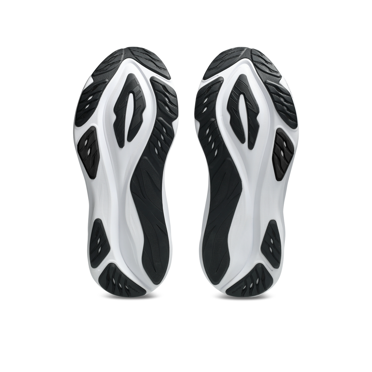 ASICS Women's Gt-2000 15 001 Black/White outsole
