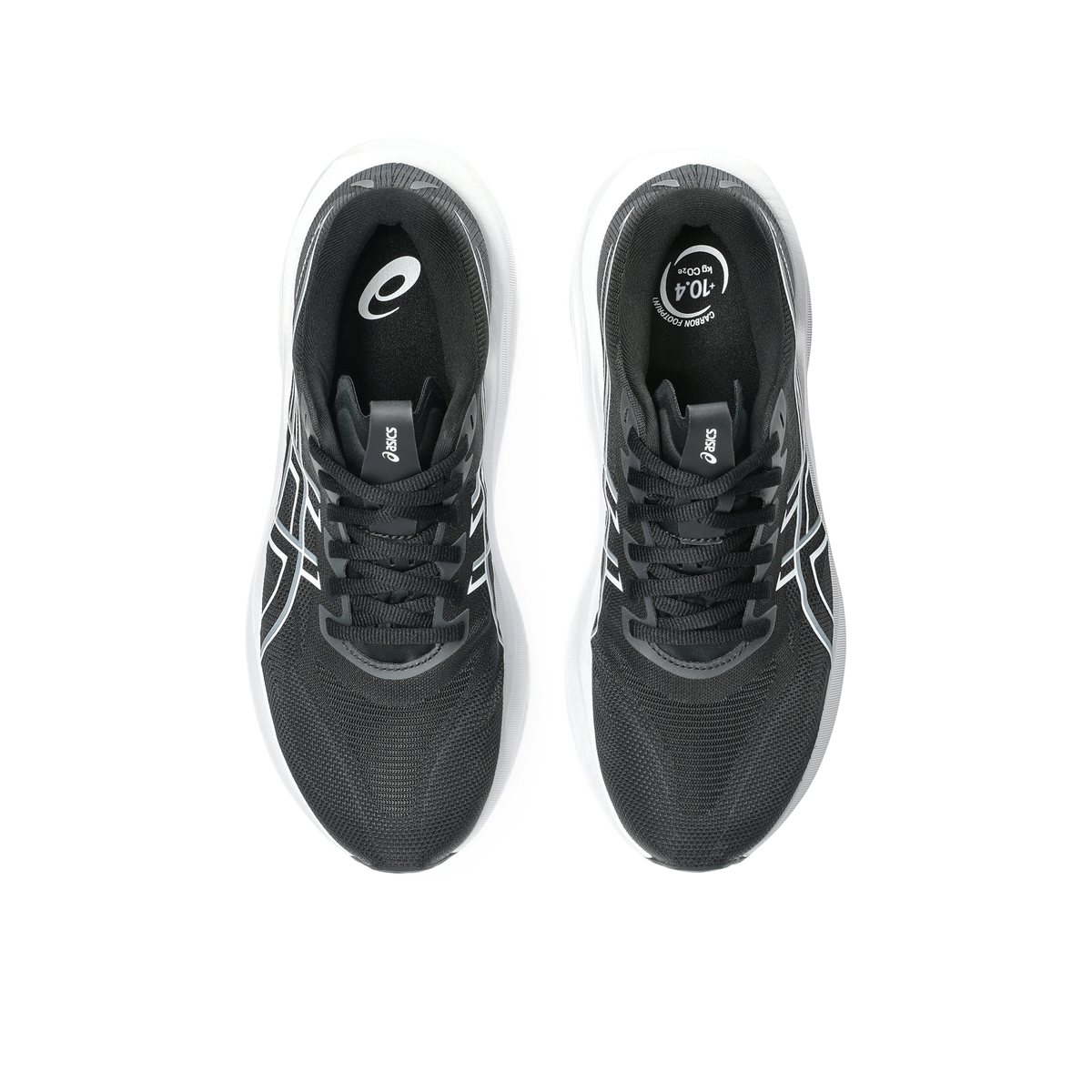 ASICS Women's Gt-2000 15 001 Black/White top
