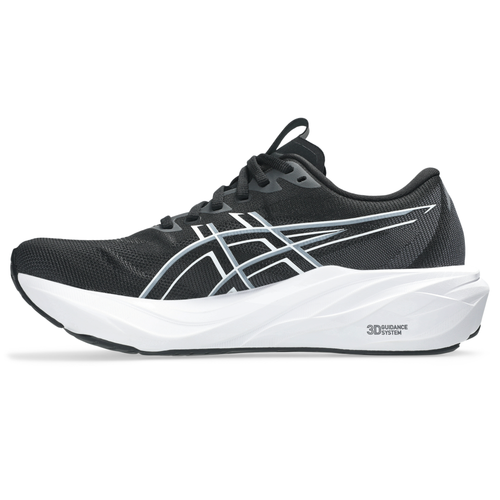 ASICS Women's Gt-2000 15 001 Black/White medial