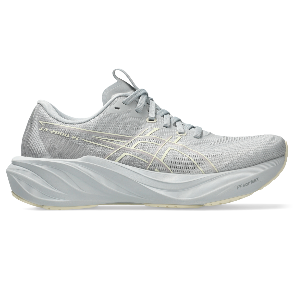 ASICS Women's Gt-2000 15 020 PiedmontGrey/Birch lateral