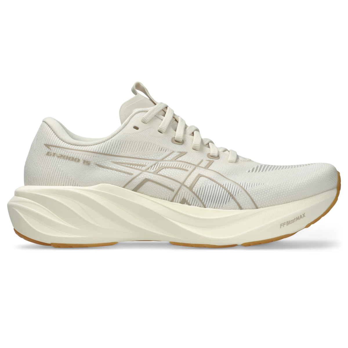 ASICS Women's Gt-2000 15 201 Birch/Cream lateral