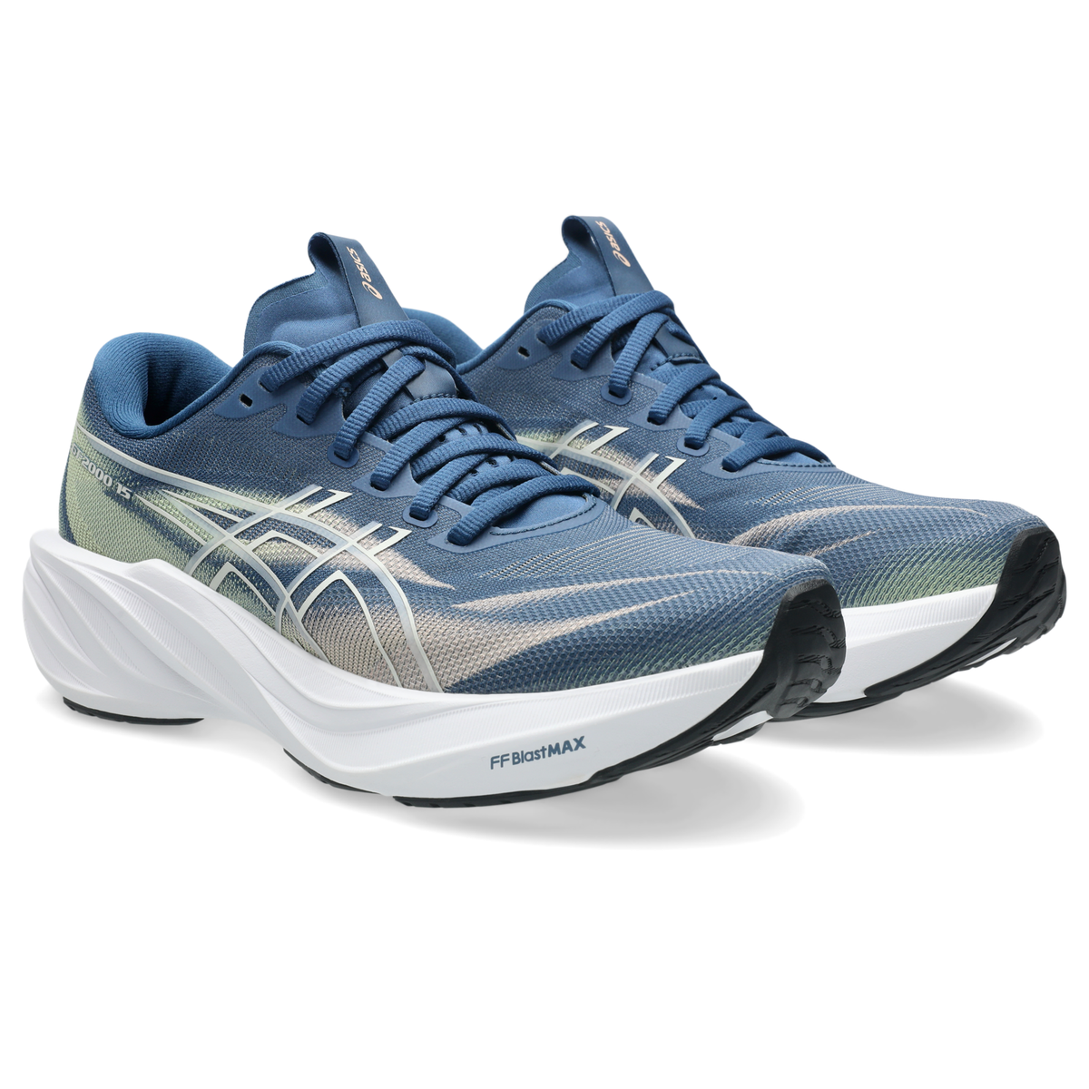 ASICS Women's Gt-2000 15 400 GrandShark/Cantaloupe detail