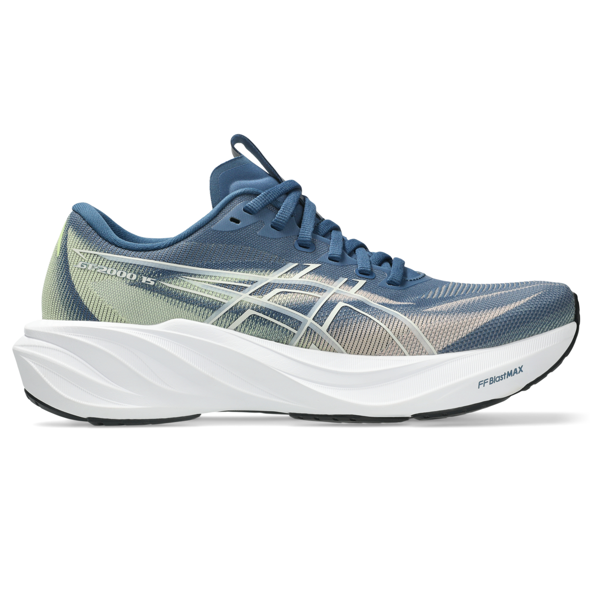 ASICS Women's Gt-2000 15 400 GrandShark/Cantaloupe lateral