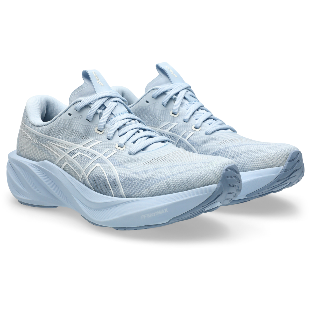 ASICS Women's Gt-2000 15 401 SolidAir/Cream detail