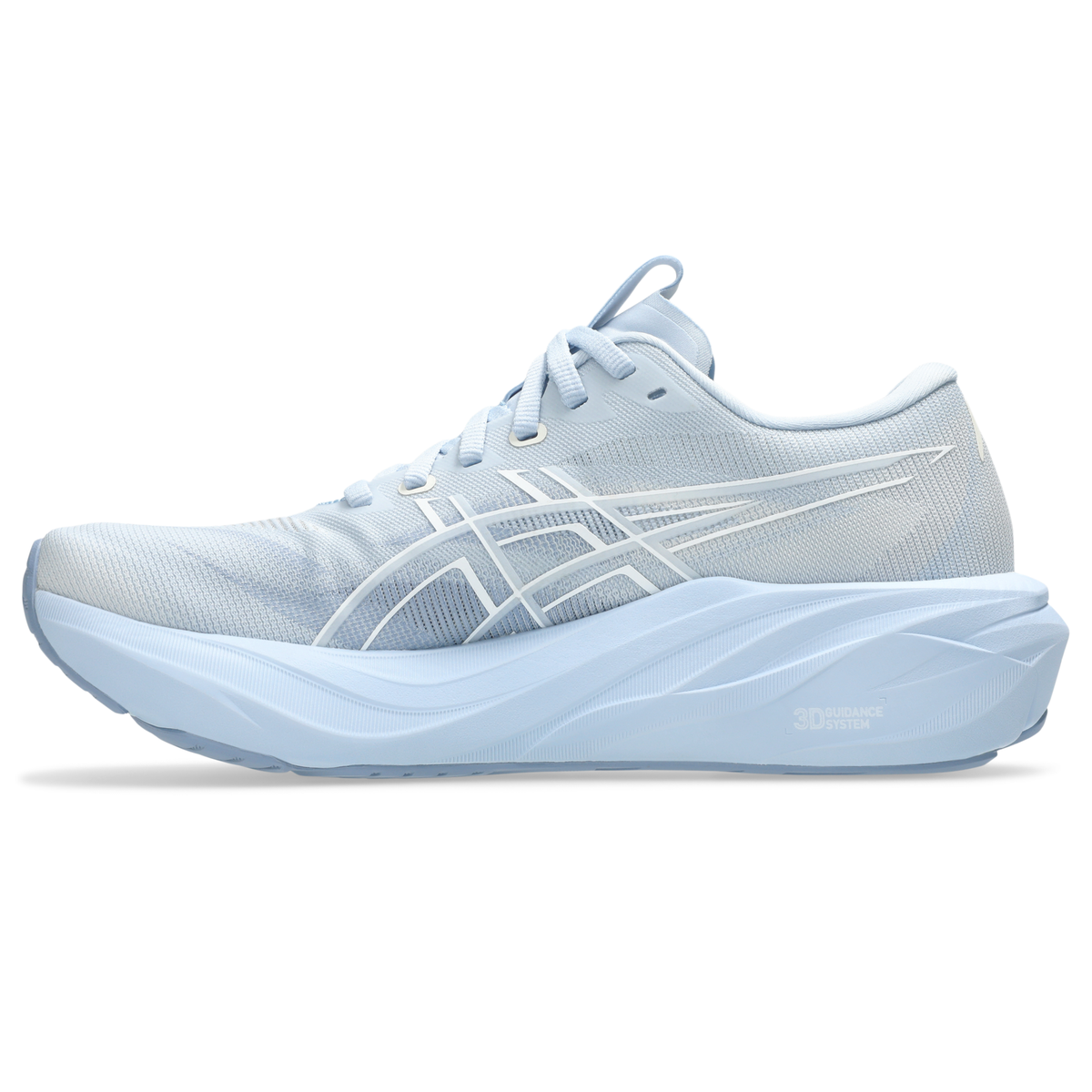 ASICS Women's Gt-2000 15 401 SolidAir/Cream medial