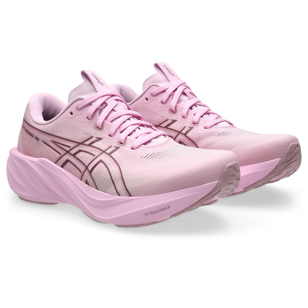 ASICS Women's Gt-2000 15 701 HazyLilac/TaroPurple detail