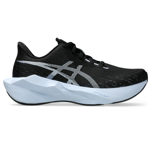 ASICS Women's Novablast 6 001 Black/SolidAir lateral
