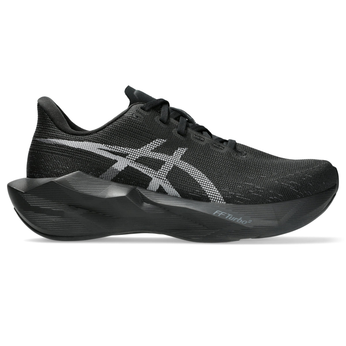 ASICS Women's Novablast 6 002 Black/Black lateral