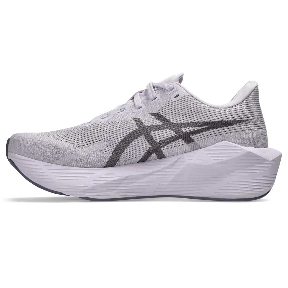 ASICS Women's Novablast 6 501 Dahlia/LavenderGrey medial