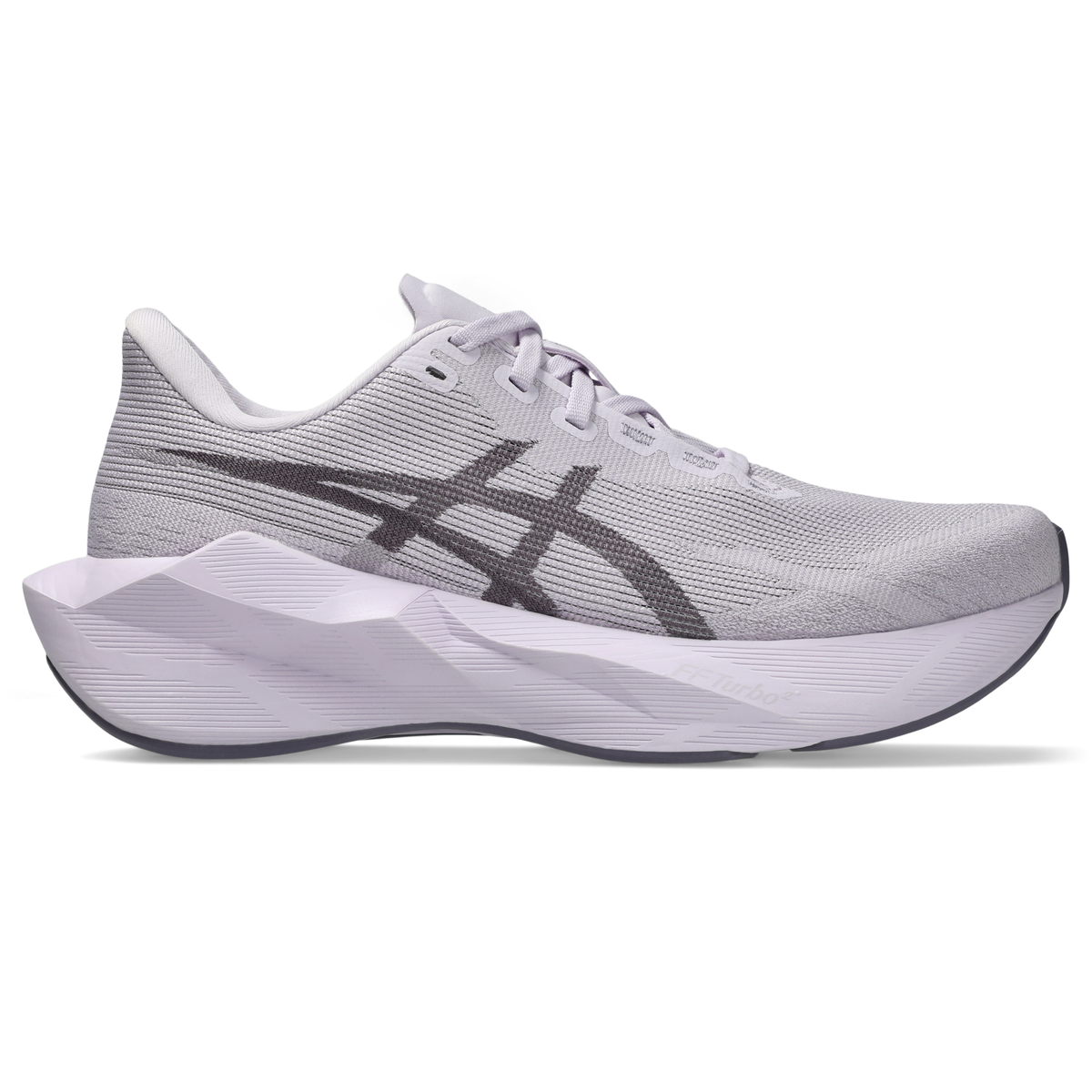 ASICS Women's Novablast 6 501 Dahlia/LavenderGrey lateral