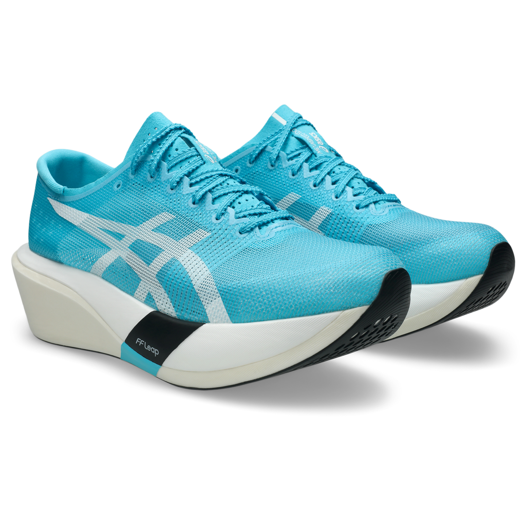 ASICS Unisex Metaspeed Edge Toyko 400 Aquarium/White detail