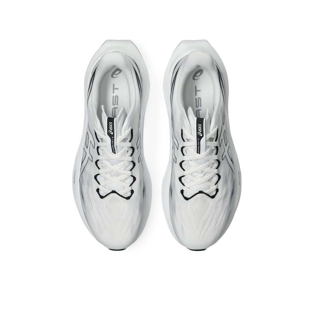 Unisex Superblast 3 100 White/Black top
