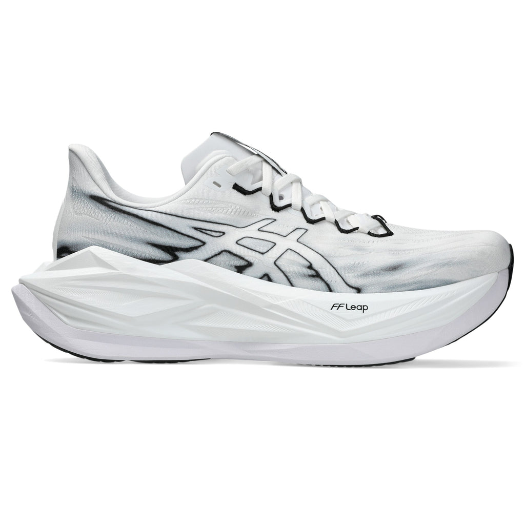 Unisex Superblast 3 100 White/Black pair angle