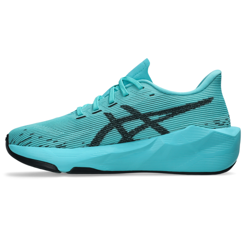 ASICS Kids' Novablast 6 400 IceMint/Black medial