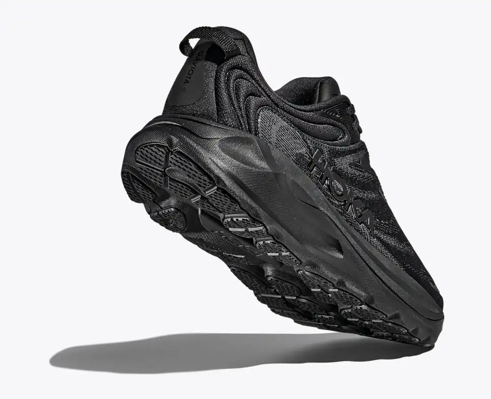 Hoka Men's Gaviota 6  BBLC Black/Black