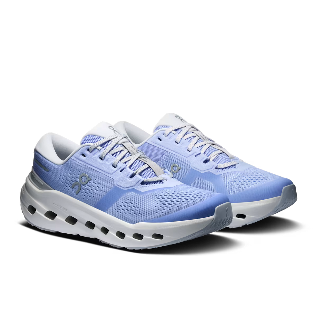 On Running Women's Cloudrunner 3  6059 Myrtle/Platinum