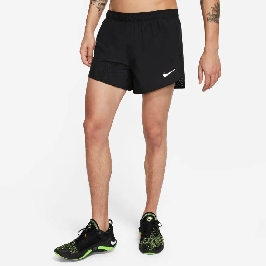 Nike Men's Split Short 010 Black