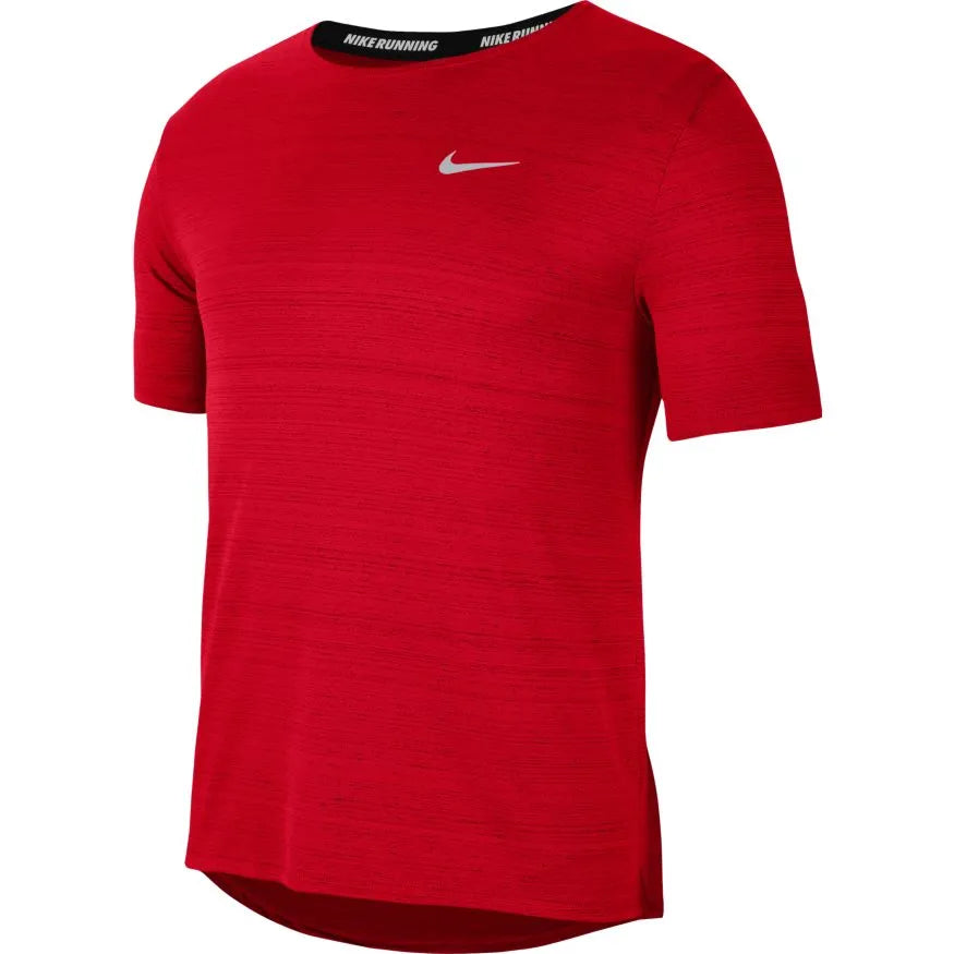 Nike dri-fit short sleeve 657 Red/White