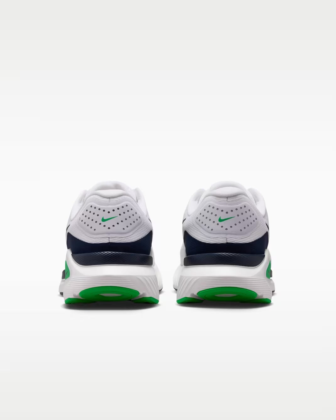 Nike Men's Structure 26 108 White/MidnightNavyGreenSpark