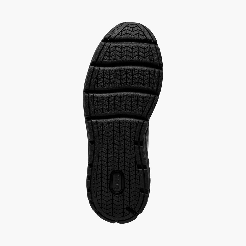 Brooks Men's Addiction Walker Velcro Wide 072 Black outsole