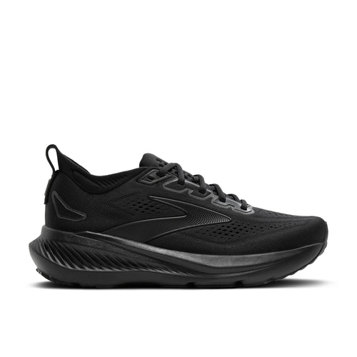 Brooks Men's Glycerin 23 020 Black/Black/Ebony lateral