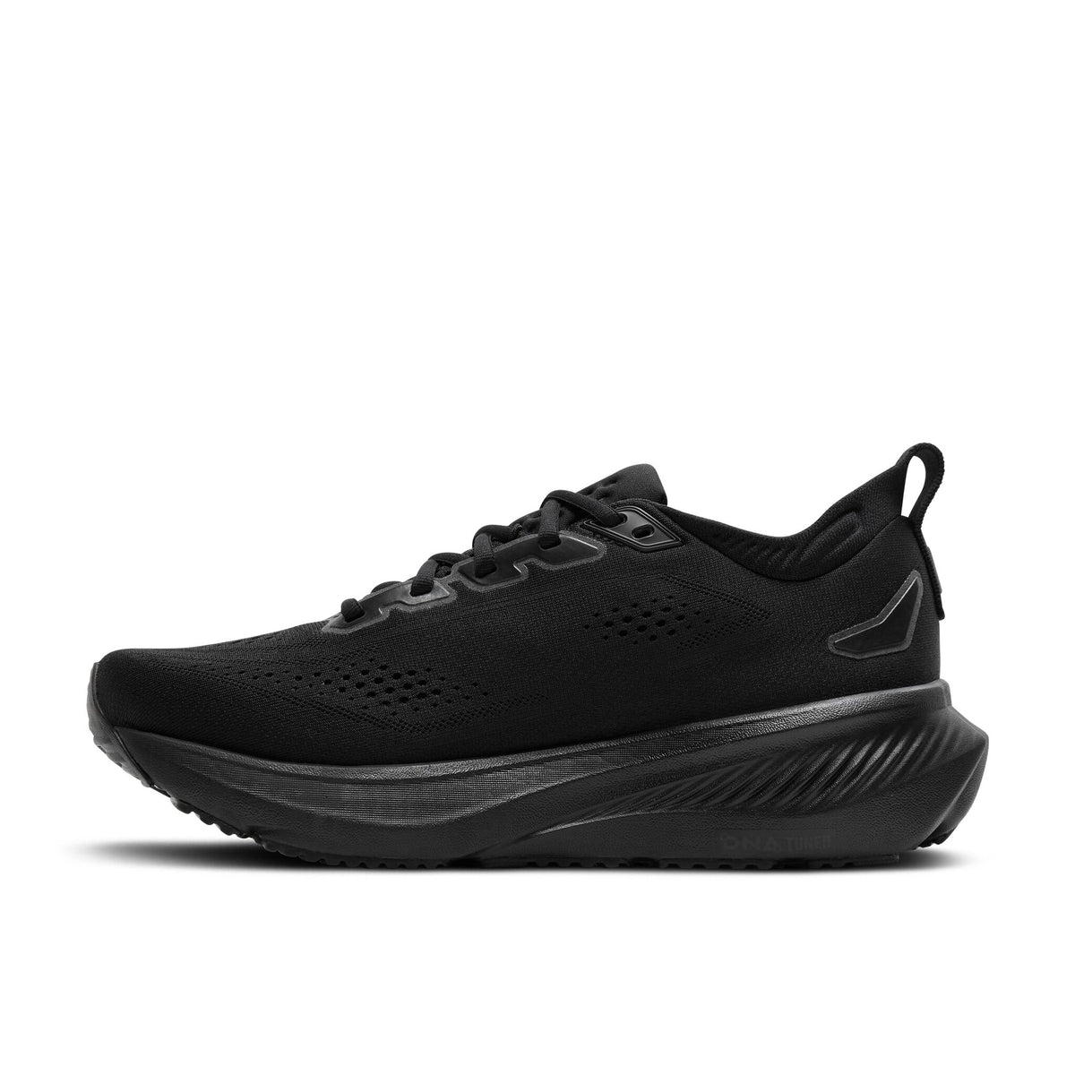 Brooks Men's Glycerin 23 020 Black/Black/Ebony medial