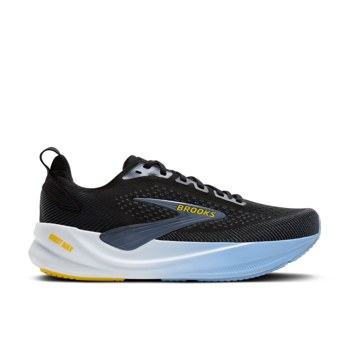 Men's Ghost Max 4 004 Black/Folkstone/OpenAir lateral