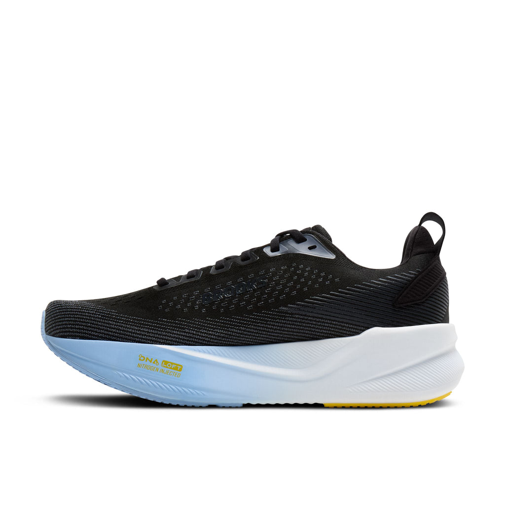 Men's Ghost Max 4 004 Black/Folkstone/OpenAir medial
