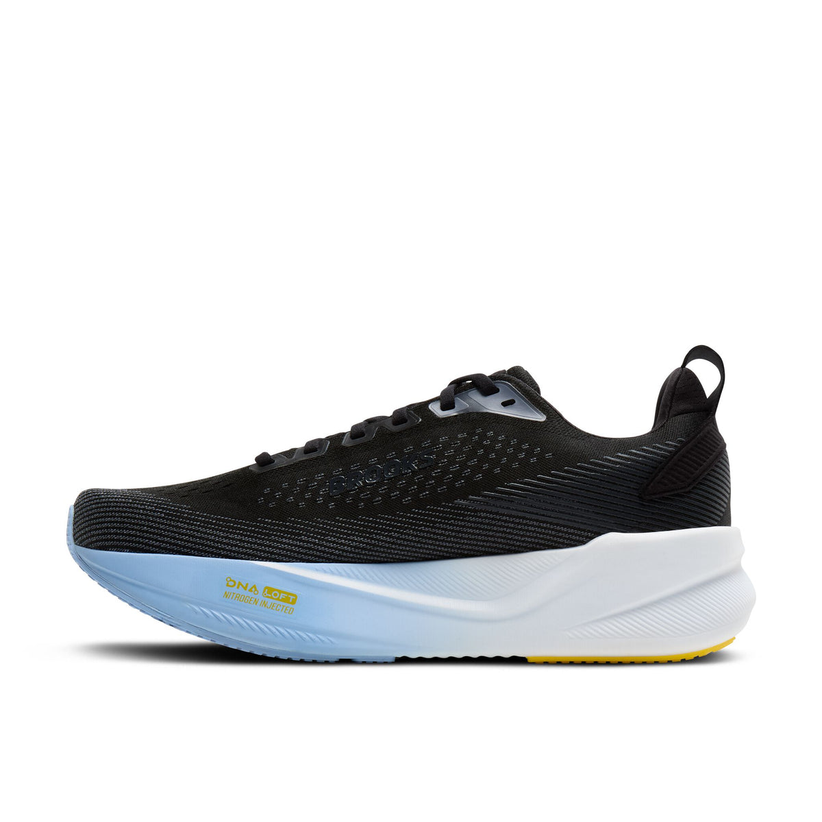 Men's Ghost Max 4 004 Black/Folkstone/OpenAir medial