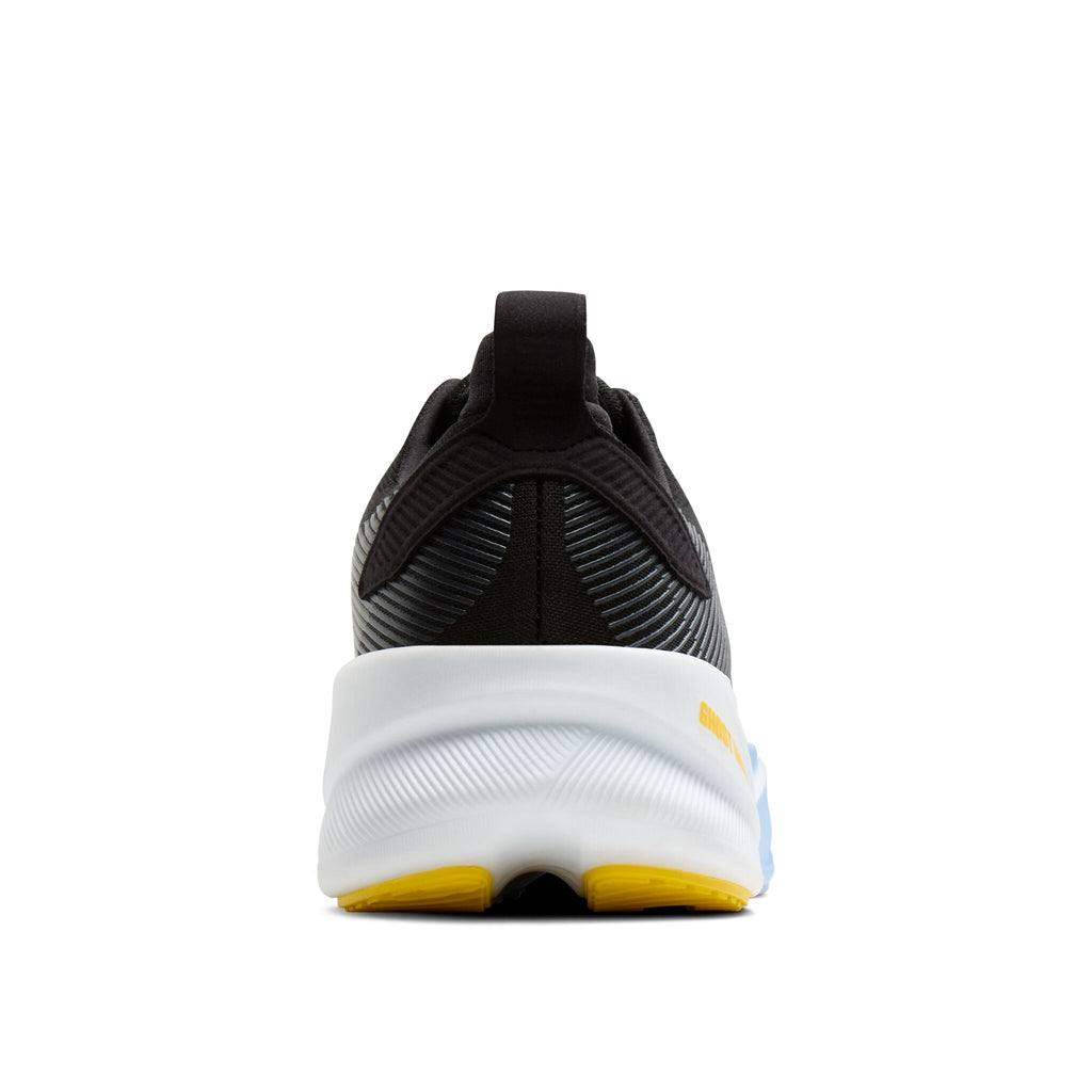 Men's Ghost Max 4 004 Black/Folkstone/OpenAir heel
