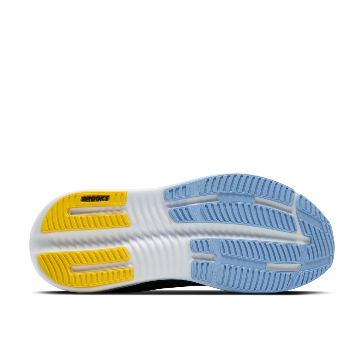 Men's Ghost Max 4 004 Black/Folkstone/OpenAir outsole