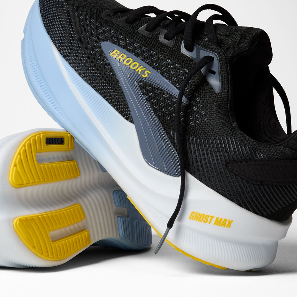 Men's Ghost Max 4 004 Black/Folkstone/OpenAir detail