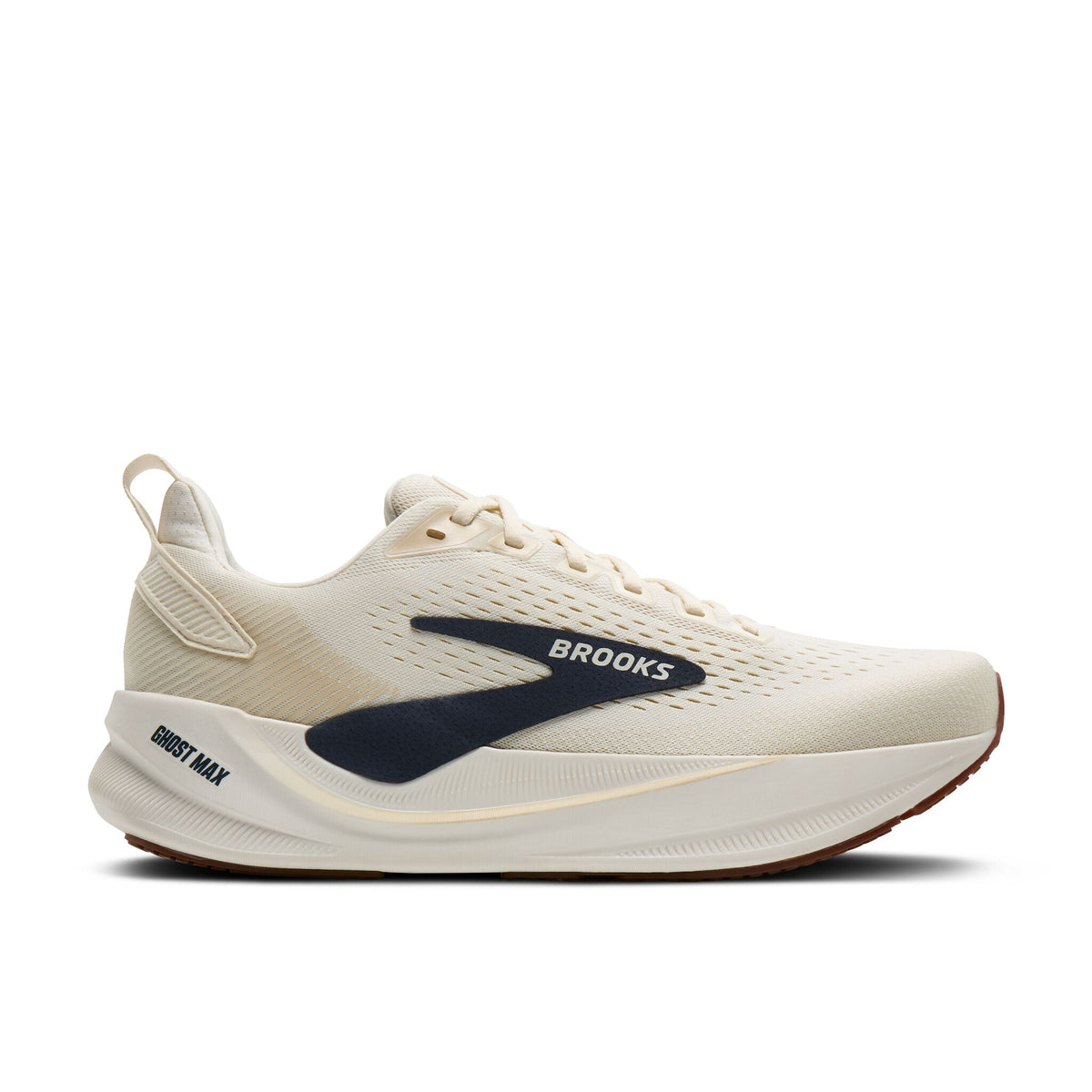 Men's Ghost Max 4 227 ArcticWolf/Navy/Coconut lateral