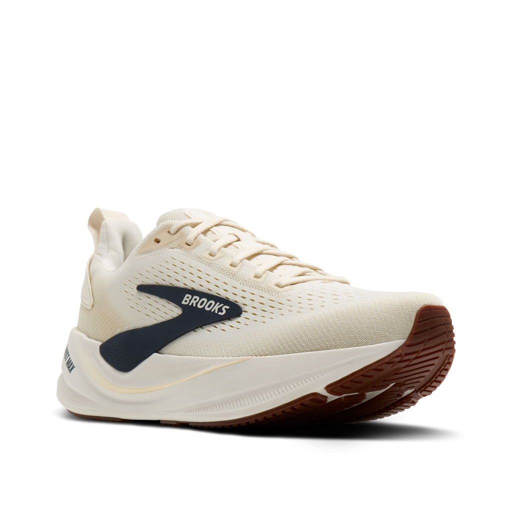 Men's Ghost Max 4 227 ArcticWolf/Navy/Coconut pair angle