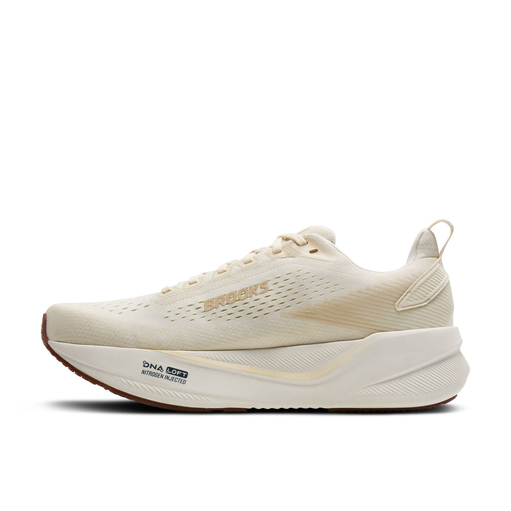 Men's Ghost Max 4 227 ArcticWolf/Navy/Coconut medial